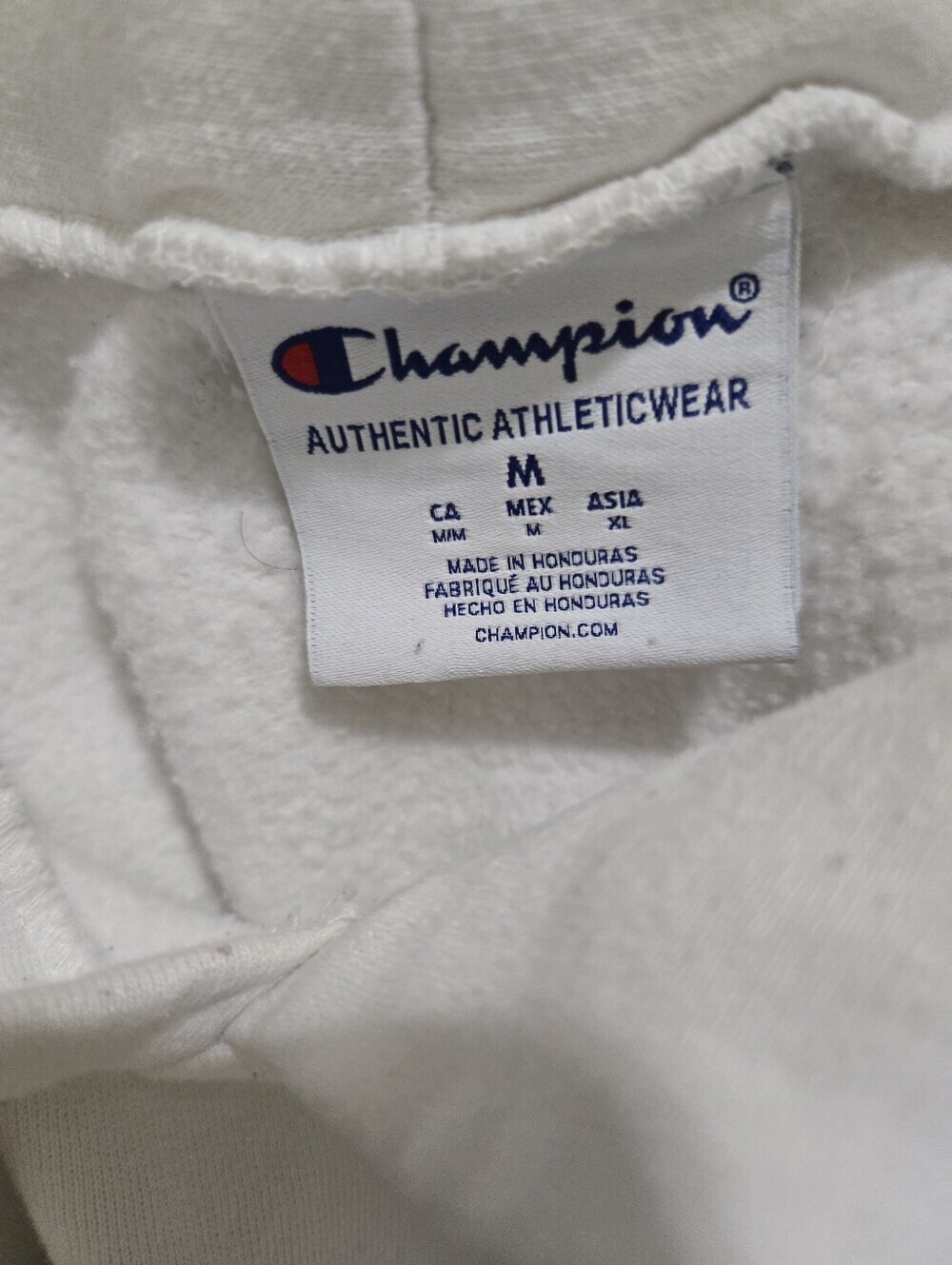 UCLA GOLDEN BEARS Hoodie (MEDIUM) - Picture 4 of 4